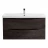 BelBagno ETNA-H60-1200-2C-SO-BL-P тумба с раковиной подвесная