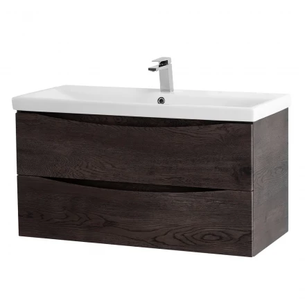 BelBagno ETNA-H60-1200-2C-SO-BL-P тумба с раковиной подвесная
