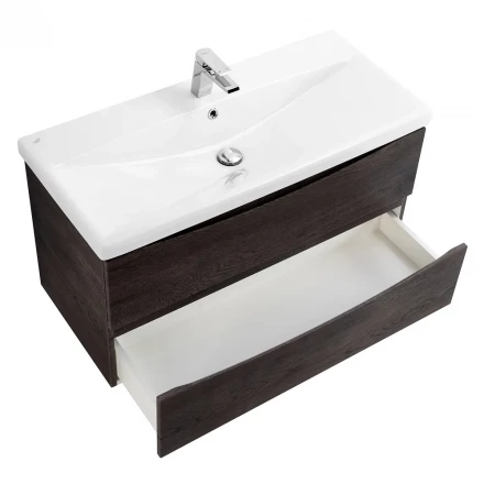 BelBagno ETNA-H60-1200-2C-SO-BL-P тумба с раковиной подвесная