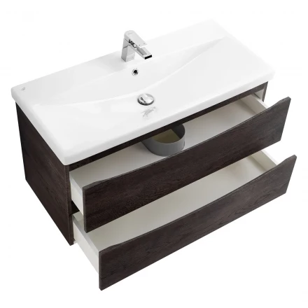 BelBagno ETNA-H60-1200-2C-SO-BL-P тумба с раковиной подвесная