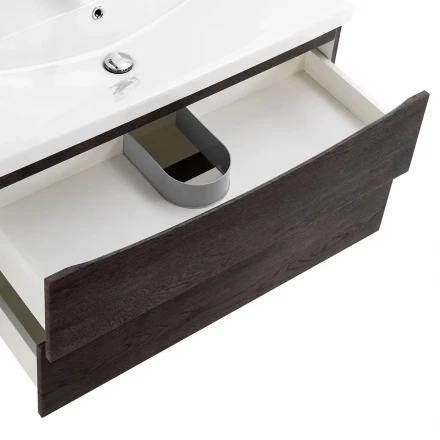 BelBagno ETNA-H60-1200-2C-SO-BL-P тумба с раковиной подвесная