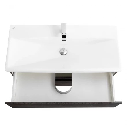 BelBagno ETNA-H60-1200-2C-SO-BL-P тумба с раковиной подвесная