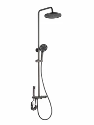 ПрофСан PSM-800-88GA Душевая система с тропическим душем