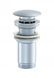 Wonzon &amp; Woghand WW-88SS09-CR Донный клапан для раковины хром