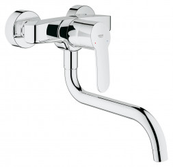 Grohe Eurostyle Cosmopolitan 33982002 Смеситель для кухни настенный