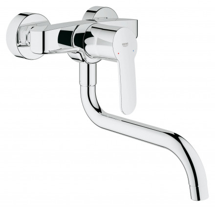 Grohe Eurostyle Cosmopolitan 33982002 Смеситель для кухни настенный