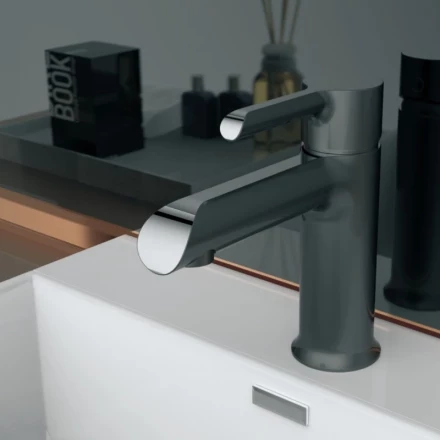 Haiba HB10805-7 Смеситель для раковины
