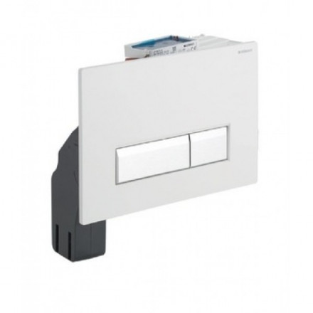 Geberit Sigma40 DuoFresh 115.600.KQ.1 Клавиша смыва (Белый)