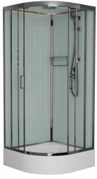 Frank F409/1 Brilliant Душевая кабина 90x90