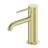 Wonzon &amp; Woghand Stick WW-88139017-BG Смеситель для раковины темный графит