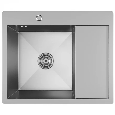 MIXLINE PRO 551875 Кухонная мойка 60x50 левая