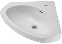 Roca Estudio 325200001 раковина 44x52 угловая