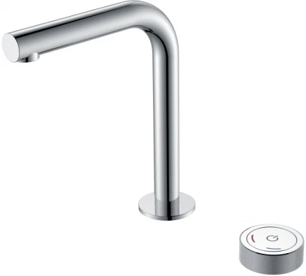 Boheme Tech 158-CR Смеситель для раковины автоматический