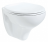 Creavit Perla TP320-00CB00E-0000 унитаз подвесной с биде (чаша)