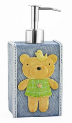 Wasserkraft Lossa K-3499 Дозатор для жидкого мыла, 330 ml