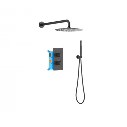 AQUATEK ЕВРОПА AQ1376MB set 3 в 1 душевой комплект