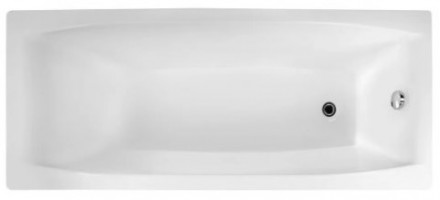 Wotte Forma 150x70 Чугунная ванна