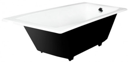 Wotte Forma 150x70 Чугунная ванна