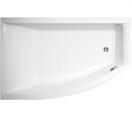 Vagnerplast Veronela Offset 160x105 L акриловая ванна