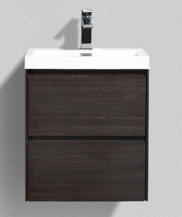 Belbagno PIETRA MINI-500-2C-SO-BL Тумба под раковину подвесная