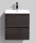 Belbagno PIETRA MINI-500-2C-SO-BL Тумба под раковину подвесная