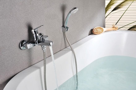 Lemark Plus Grace LM1512C смеситель для ванны