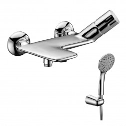 Lemark Wing LM5302C смеситель для ванны