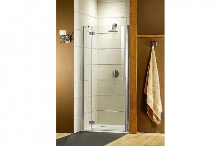 Radaway Torrenta DWJ 120R Душевая дверь стекло графит