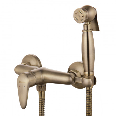 Lemark Pramen LM3318B смеситель с гигиеническим душем