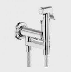 Nobili AV00610CR комплект гигиенического душа