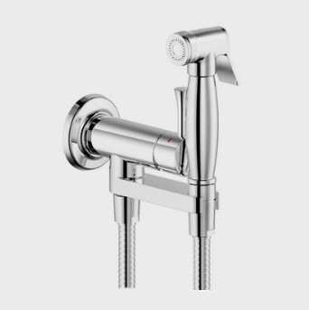 Nobili AV00610CR комплект гигиенического душа
