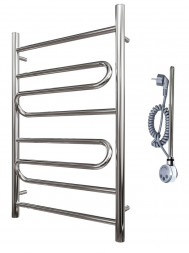 POINT PN01158E П4 500x800 полотенцесушитель электрический