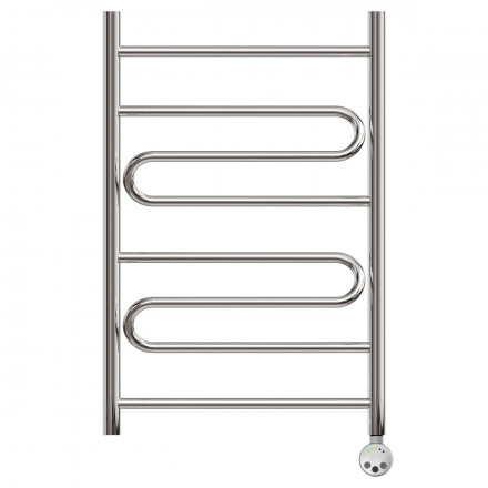 POINT PN01158E П4 500x800 полотенцесушитель электрический