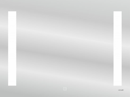 Cersanit LED 020 BASE 80 LU-LED020*80-b-Os зеркало