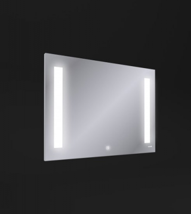 Cersanit LED 020 BASE 80 LU-LED020*80-b-Os зеркало