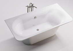 Ванна Astra-Form Прима 185x90 Solid Surface