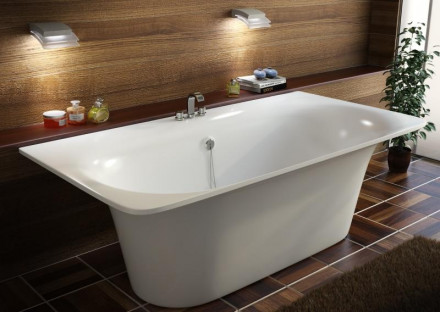 Ванна Astra-Form Прима 185x90 Solid Surface