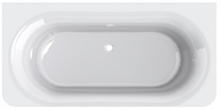 Ванна Astra-Form Прима 185x90 Solid Surface