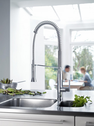 Grohe K7 31379000 Смеситель для кухни