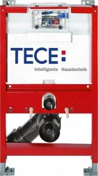 Tece 9300380 инсталляция для подвесного унитаза