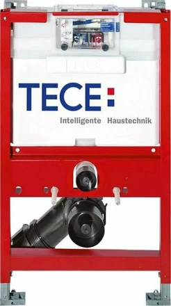 Tece 9300380 инсталляция для подвесного унитаза