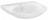 Sanita Luxe Classic раковина 65 см