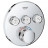 Grohe SmartControl 29121000 Смеситель термостат для ванны встраиваемый