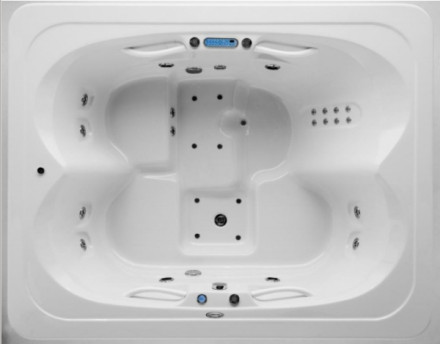 Kolpa San Manon Elite AIR 210x160 мини бассейн