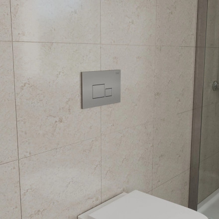 D&amp;K Quadro DB1519002 Клавиша смыва