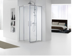 Aquanet Delta Cube NPE1142 Душевой угол 90x90