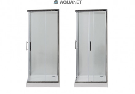 Aquanet Delta Cube NPE1142 Душевой угол 90x90
