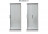 Aquanet Delta Cube NPE1142 Душевой угол 90x90