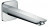 Hansgrohe Logis 71410000 Излив для ванны 195 мм