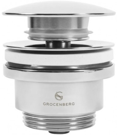 Grocenberg GB106CR донный клапан